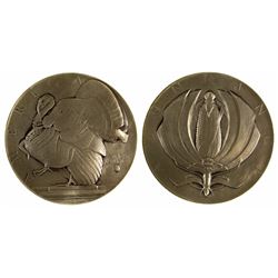Society of Medalists: America-turkey