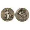 Image 1 : Society of Medalists: Ploughman and Crosses