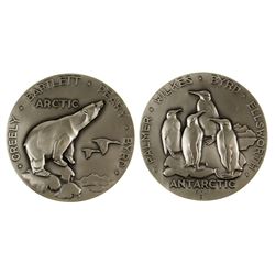 Society of Medalists: Arctic-polar bear