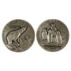 Image 1 : Society of Medalists: Arctic-polar bear