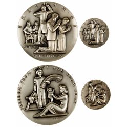 Society of Medalists: Freedom of Speech