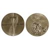 Image 1 : Society of Medalists: Flag Raising on Iwo Jima