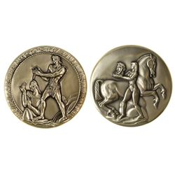 Society of Medalists: John the Baptist