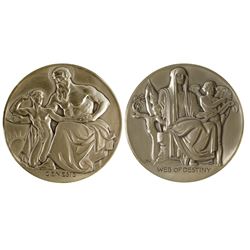 Society of Medalists: Genesis