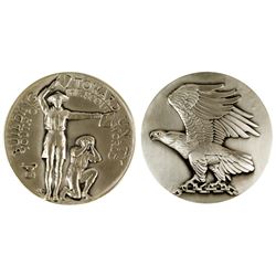 Society of Medalists: Eagle