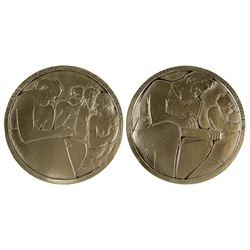 Society of Medalists: Socrates