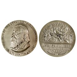 Society of Medalists: Walt Whitman