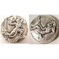 Society of Medalists: Creator of Universe