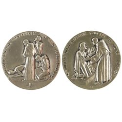 Society of Medalists: St. Francis of Assisi