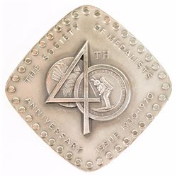 Society of Medalists: 40th Anniversary