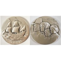 Society of Medalists: Pilgrims