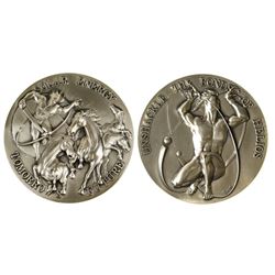 Society of Medalists: Helios the Sun God