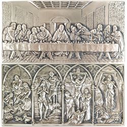Society of Medalists: Last Supper