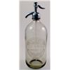 Image 1 : Angels Camp Ice & Soda Works Seltzer Bottle