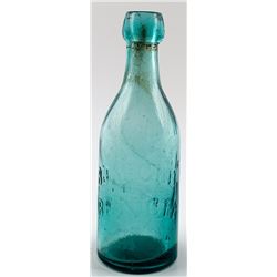 McGee Soda Bottle from Benicia