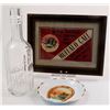Image 1 : Extra Rare Grass Valley Whiskey Back Bar Bottle