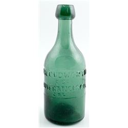 1850's Cudworth Soda