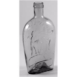 Pikes Peak Whiskey Flask