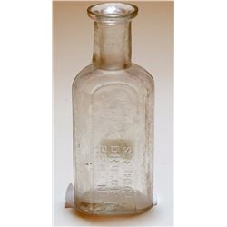 Septimus Hoole Drug Bottle