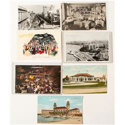 Seven Postcards from Cuba Gaming Houses