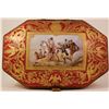 Image 2 : Napoleon I Sevres Porcelain "Casket" Box