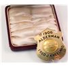 Image 1 : Gold Alderman Badge