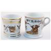 Image 1 : Two Antique Shaving Mugs