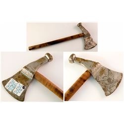 Order of Red Men Tomahawk
