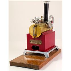 Miniature Steam Engine