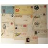 Image 1 : Advertising Postal Covers