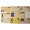 Image 1 : Food Company Advertising Postal Covers