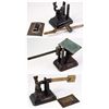 Image 1 : Trio of Fairbanks Postal Scales
