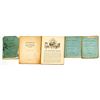 Image 1 : Illustrated English Furniture Guide & Historical Magazines on America