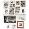 Image 1 : Caving Prints Collection