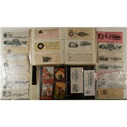 Instant Ephemera Collection