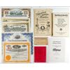 Image 1 : Assorted Paper Ephemera