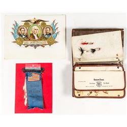Three Items from the Reyes Family