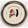 Image 1 : Trophy Plate, Ladies' Trap Champion