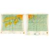 Image 1 : World War II Flight Soldiers Silk Maps