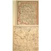 Image 1 : Two Arizona Indian Territories Maps