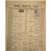 Image 1 : Bodie Morning News and Bodie Standard News