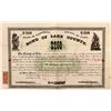 Image 1 : $250 Bond of Lake County, State of California, 1870