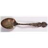 Image 1 : Tahoe Tavern Sterling Silver Spoon