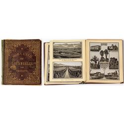 Souvenir of Los Angeles and Vicinity Booklet