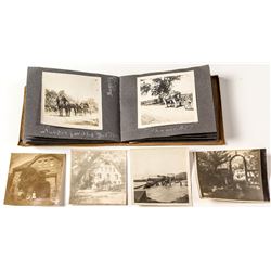 Original Pinole / Damville Photo Album