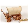 Image 1 : Conestoga (Covered) Wagon Lamp