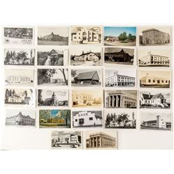 Postcards of Susanville Buildings