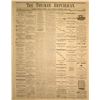 Image 1 : Truckee Republican Newspaper: 6 Issues