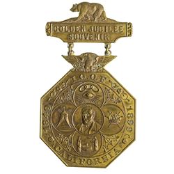 Slug Facsimile IOOF Badge