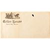 Image 1 : Fabulous Unused Teller House Pictorial Cover